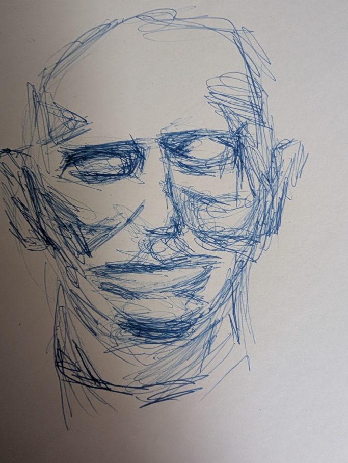 Ballpoint pen exploration (workshop)